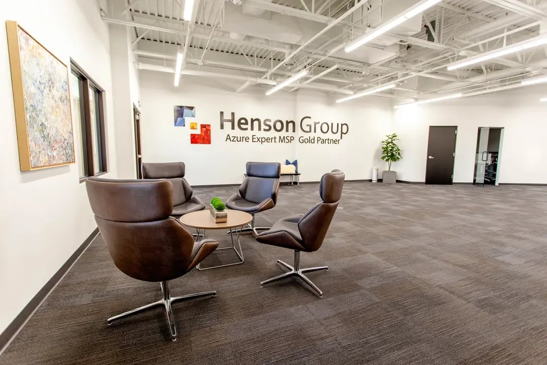 Henson Office 2