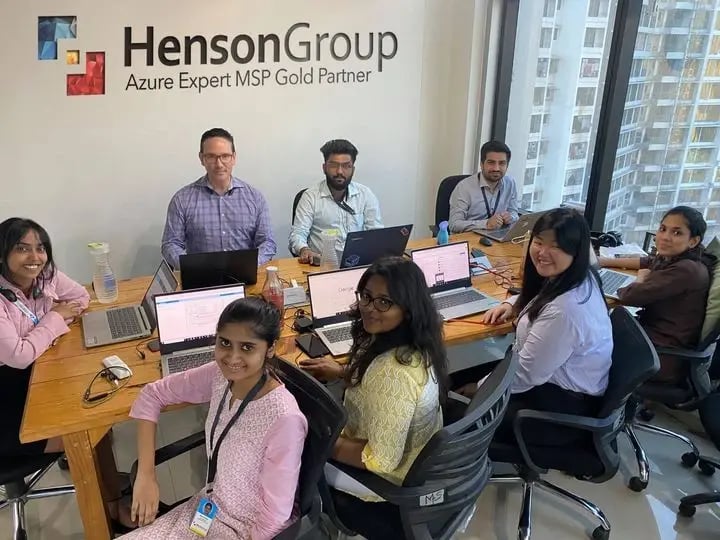 Henson Office 4